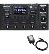 ZOOM G2X FOUR エフェクターペダル 本体 G2FOUR & G2X FOUR Effects & Amp Emulator | ZOOM